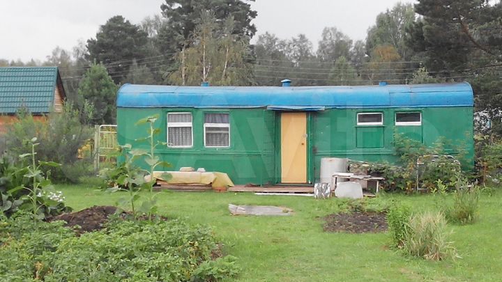 Дача 27 м² на участке 5 сот.