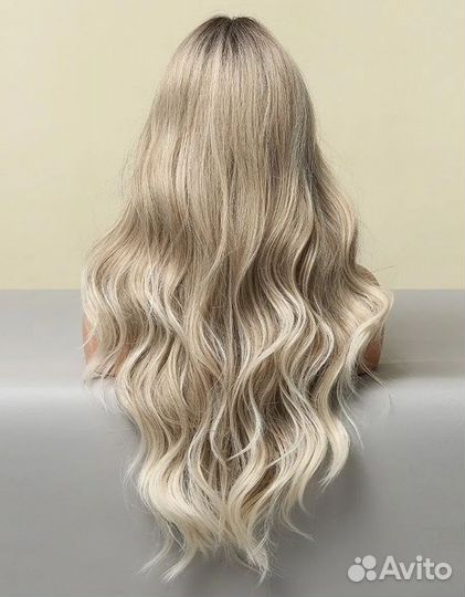 Парик новый