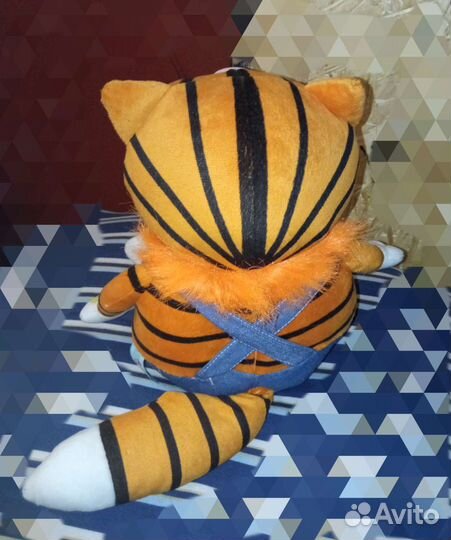 Мягкая (музыкальная) игрушка