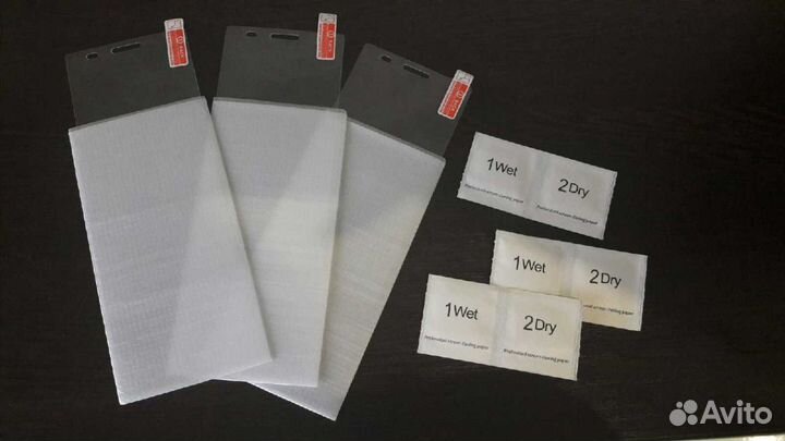 Защитные стекла