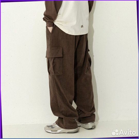 Брюки карго (Номер партии: 84289)