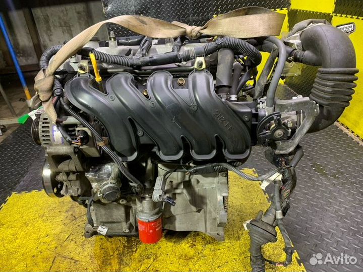 Двс Toyota Probox NCP50 2NZ-FE 2002