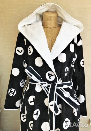 Сhаnеl Халат Франция Оригинал Новый Шанель