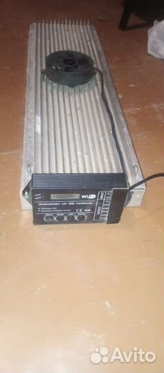 Подсветка для морского аквариума