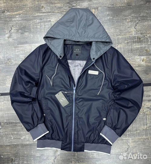 Куртка демисезонная