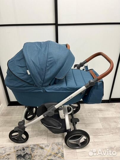 Коляска 2 в 1 «Bebetto Luca»