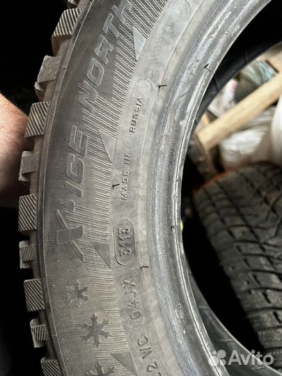 Michelin X-Ice North XIN3 205/55 R16