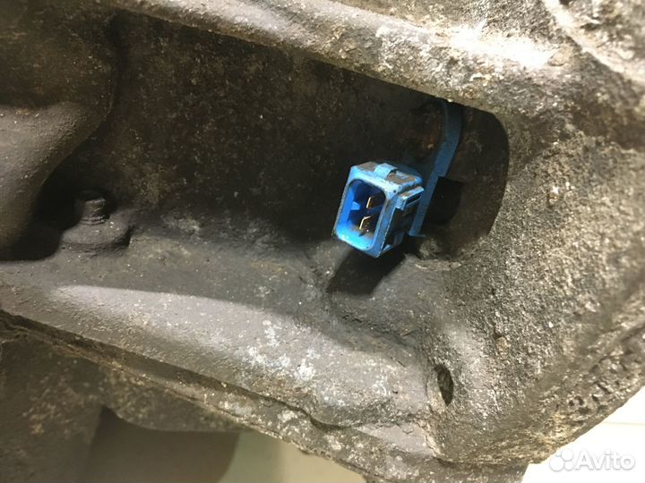 Двигатель Fusion 2002-2012