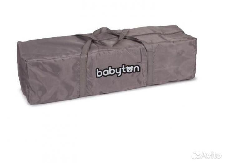 Манеж кровать Babyton