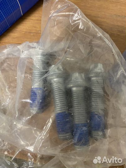 Ступица задняя Mercedes Benz A, B class