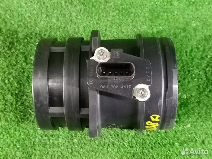 Датчик расхода воздуха Audi A4 (8K B8) 2008-2015