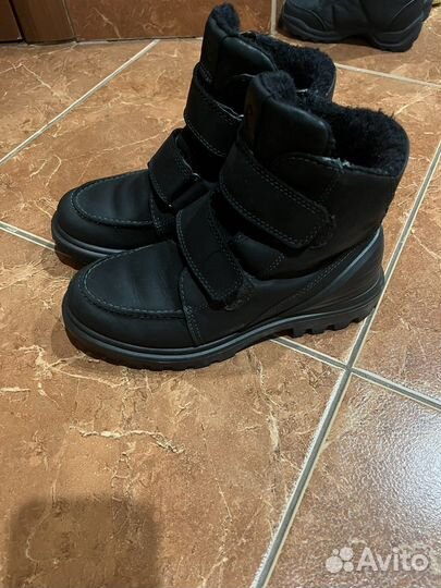 Ботинки детские ecco 32