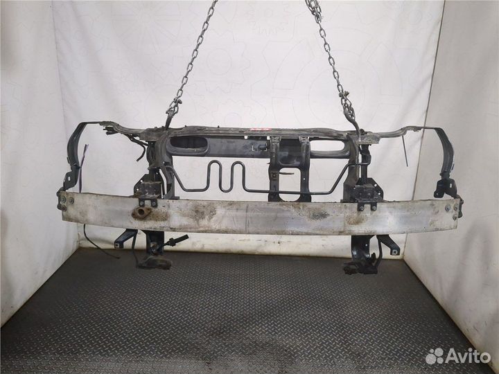 Рамка передняя Mercedes C W203, 2006