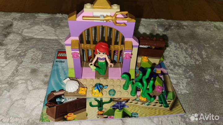 Конструктор lego friends