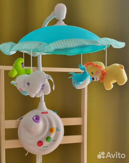 Мобиль, игрушка, карусель