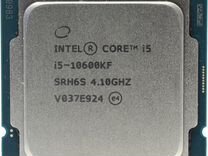 Процессор i5-10600kf lga 1200