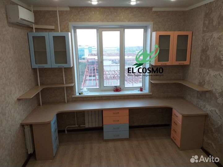 Мебель на заказ. Изготовление, сборка, установка