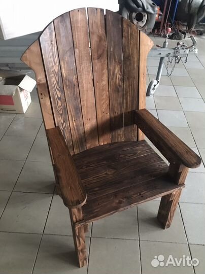 Стул садовый