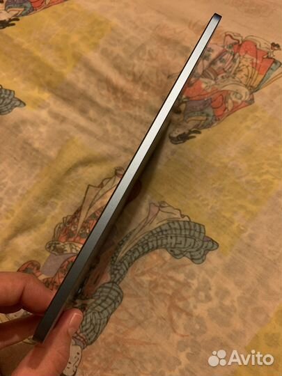 iPad air 5 2022 m1 blue