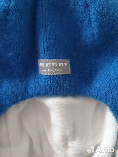 Шапка шлем Керри зимняя