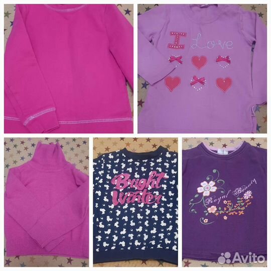 Свитера,водолазки р.104