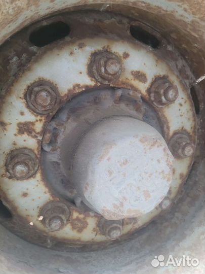 Полуприцеп шторный Krone SD, 2008