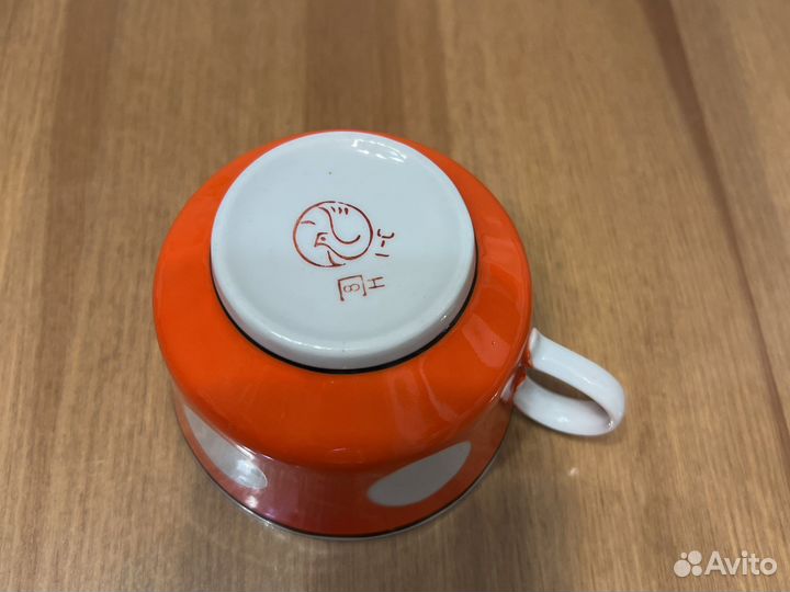 Сервиз чайный Тернопольской фарфоровый завод