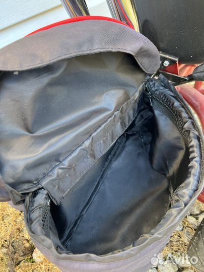 Трехколесный велосипед