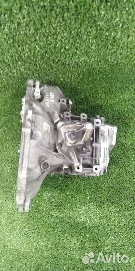 МКПП коробка передач Chevrolet Lacetti