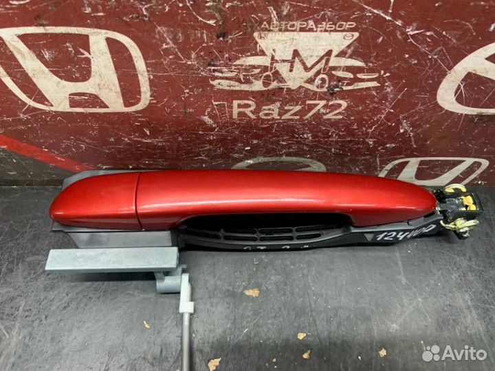 Ручка двери задней наружная левая Mazda Mazda 6 GJ