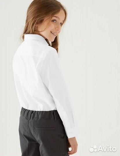 Блузка школьная Marks & Spencer 10-11 и 12-13 лет