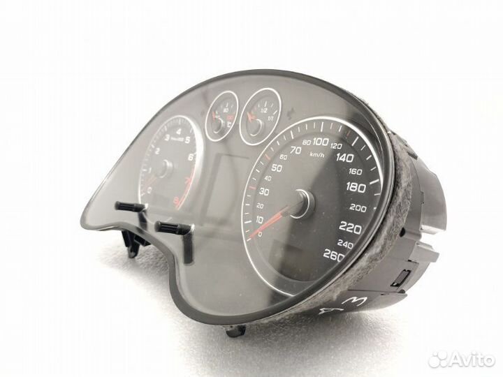 Панель приборов Audi A3 8P