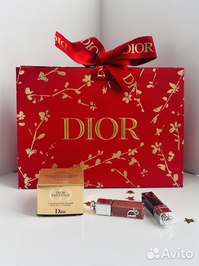 Подарочный пакет Dior
