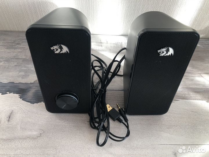 Колонки для компьютера