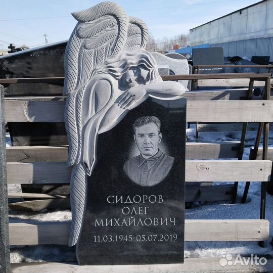 Надгробные памятники. Изготовление памятников