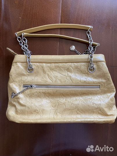 Сумка новая Domani кожа