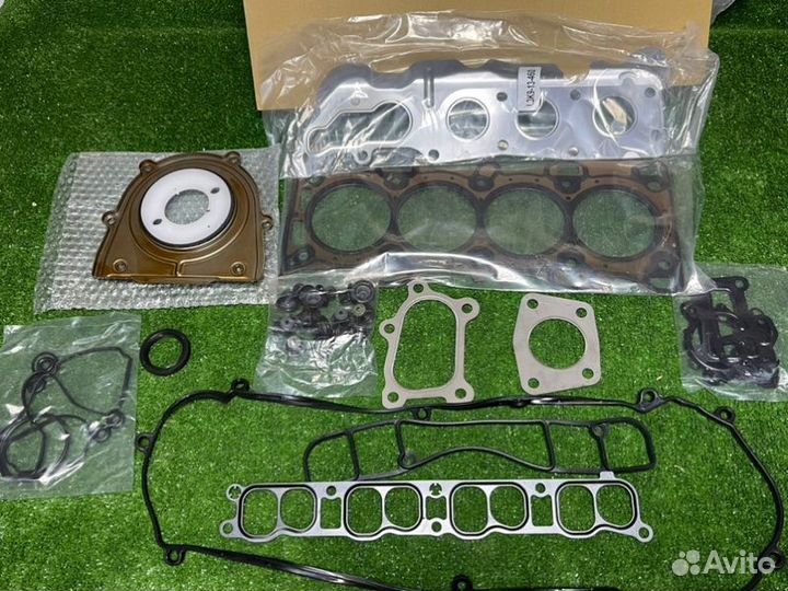 Набор комплект прокладок двигателя Mazda Cx 7 3 6