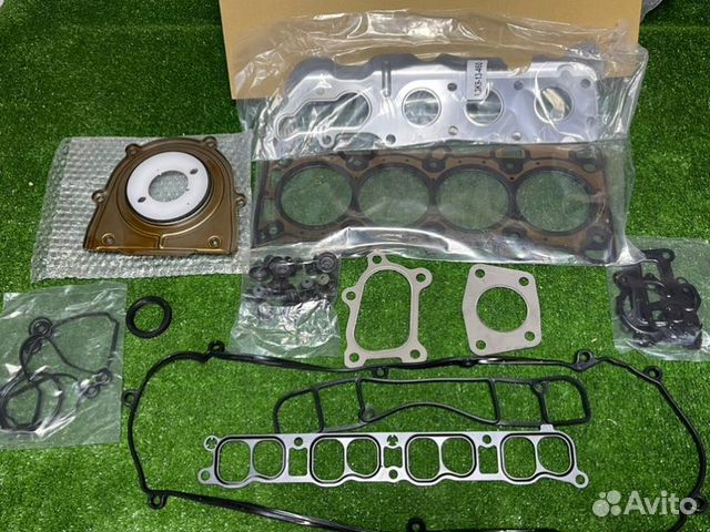 Набор комплект прокладок двигателя Mazda Cx 7 3 6