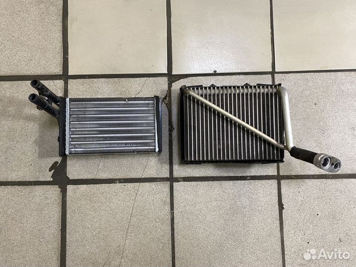 Радиатор отопителя Audi A4 B5