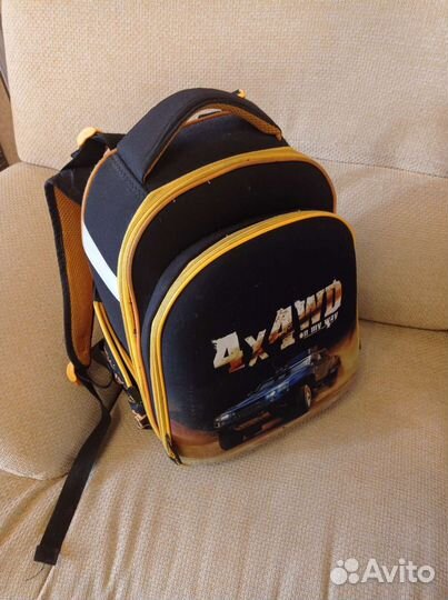 Ранец школьный для мальчика