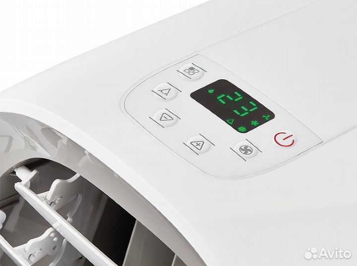 Мобильные кондиционеры Ballu smart electronic