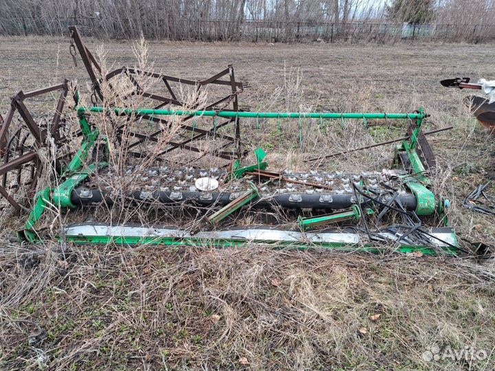 Подборщик для Нивы