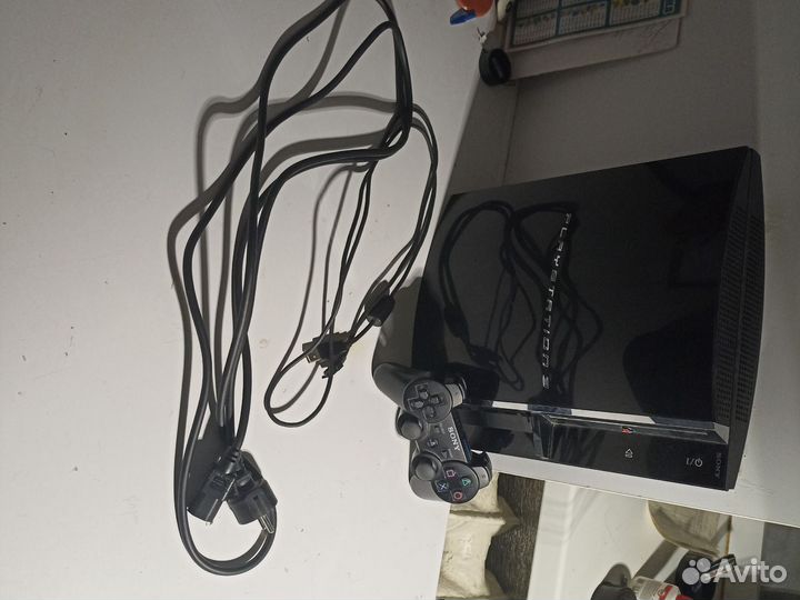 Sony playstation 3 PS3 нерабочая