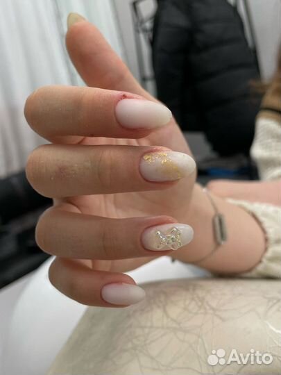 Мастер ногтевого сервиса