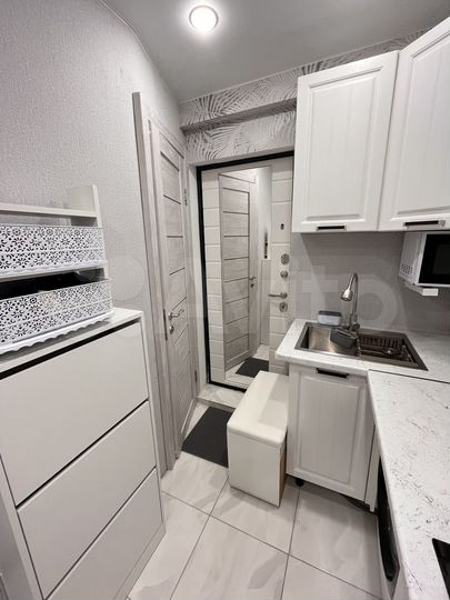 Квартира-студия, 18 м², 5/5 эт.