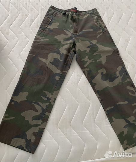 Брюки мужские (цв. камуфляж) Daniele Alessandrini