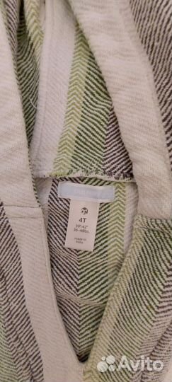 Толстовка детская 4 г