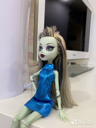Кукла monster high