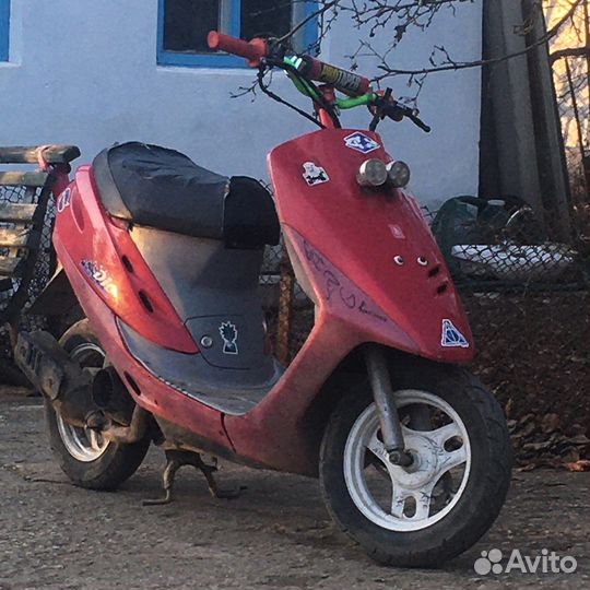Honda Dio AF-27