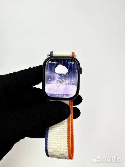 Apple watch 9